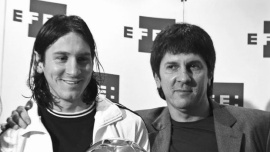 jorge messi