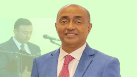 পররাষ্ট্র প্রতিমন্ত্রী হুমায়ুন কবিরের শপথ সংবিধান মেনেই: আইনমন্ত্রী