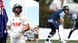 jake weatherald vs matt renshaw