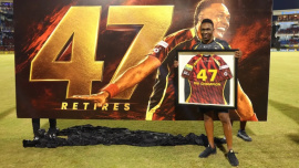 Dwayne Bravo