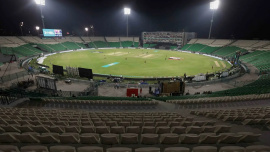 Lahore Gaddafi Stadium