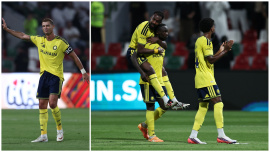 Cristiano Ronaldo and Al Nassr