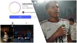 Cuba Mitchel 