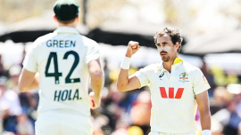 Mitchell Starc