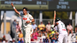 Mitchell Starc