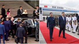 Putin and Xi