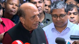 দীনেশ ত্রিবেদী