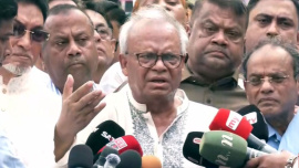 বিএনপির ভারপ্রাপ্ত মহাসচিব