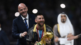 messi