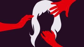 rape logo