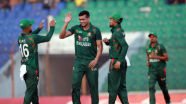 Bangladesh team