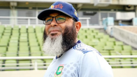 Mushtaq Ahmed 