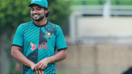 Najmul Hossain Shanto