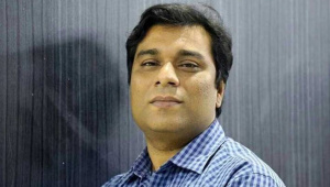 বাসসের এমডি মাহবুব মোর্শেদ। ছবি: সংগৃহীত