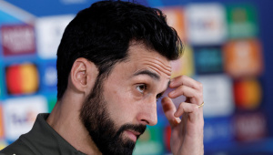 Alvaro Arbeloa