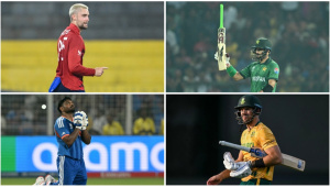 Contenders for T20 World Cup Player of the Tournament