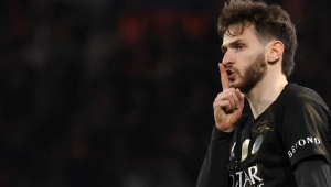 Khvicha Kvaratskhelia