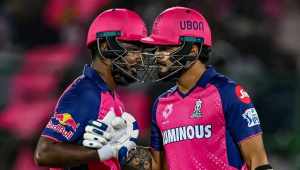 sanju samson and riyan parag