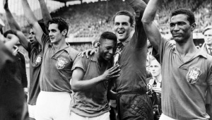 pele 1958