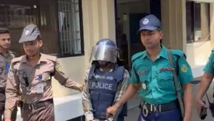 গ্রেপ্তার সবুজ