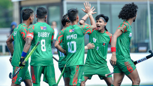 Bangladesh hockey