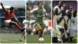 Debutants Hall of Fame