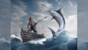 The Old Man and The Sea