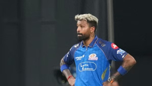 Hardik Pandya 
