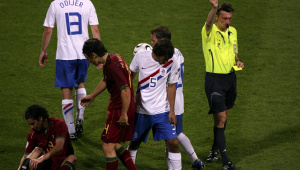 Red Card world cup