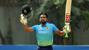 Najmul Hossain Shanto