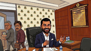 BCB chair 
