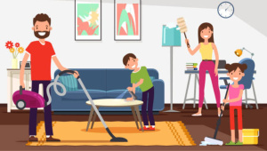 Cleaning