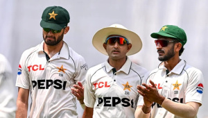 Pakistan Test team