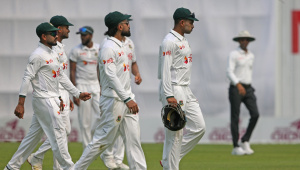Bangladesh Test Team