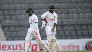 Mushfiqur rahim & Litton Das