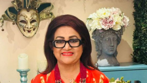 আন্তর্জাতিক খ্যাতিসম্পন্ন নায়িকা ববিতা। ছবি: স্টার