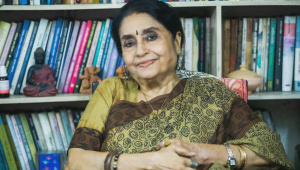 ফেরদৌসী মজুমদার