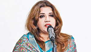 পররাষ্ট্র প্রতিমন্ত্রী শামা ওবায়েদ ইসলাম। ফাইল ছবি
