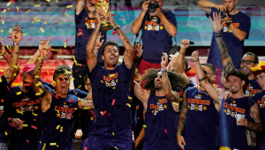 Spain Champion