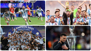 Argentina collage