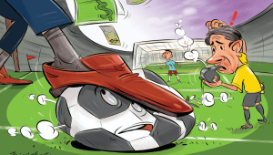 fifa vs uefa