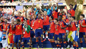 Spain Champion