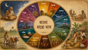 Bangla Months 