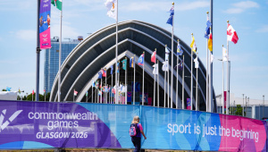 Glasgow Commonwealth Games