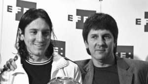 jorge messi