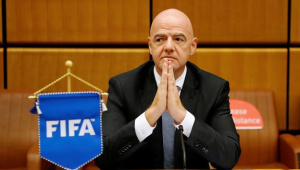 gianni infantino