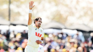 Mitchell Starc 