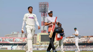 Shubman Gill 