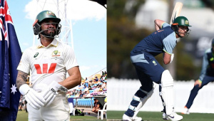 jake weatherald vs matt renshaw