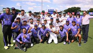 Bangladesh Test Team